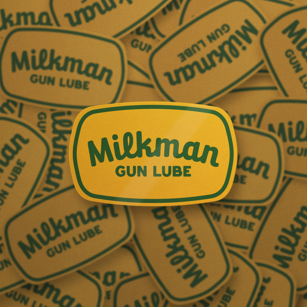 Yellow & Green Logo Badge