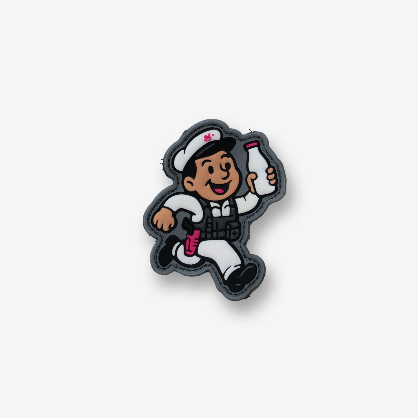 Lil' Milkman Patch
