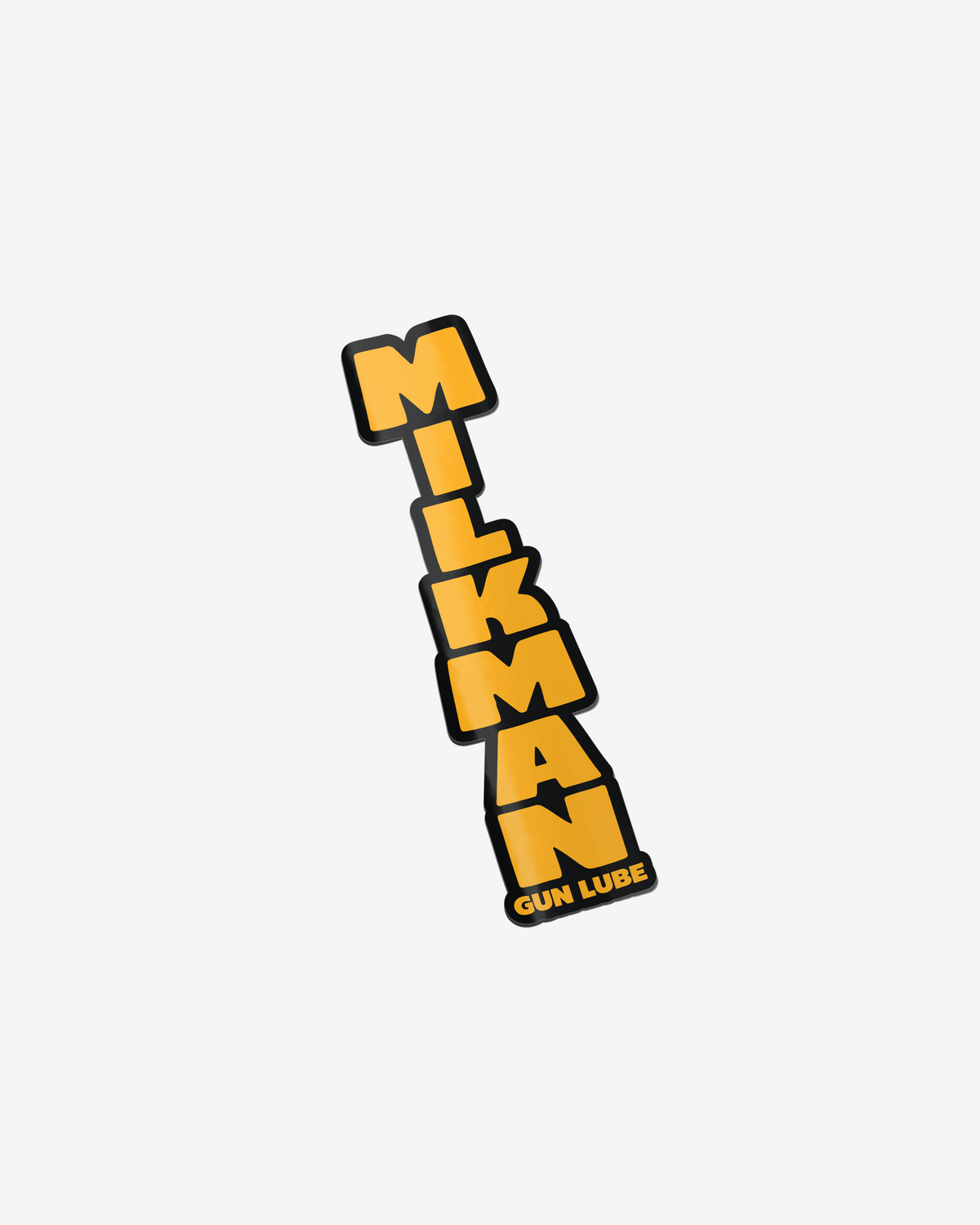 Stacked Milkman Sticker | LIMITED |