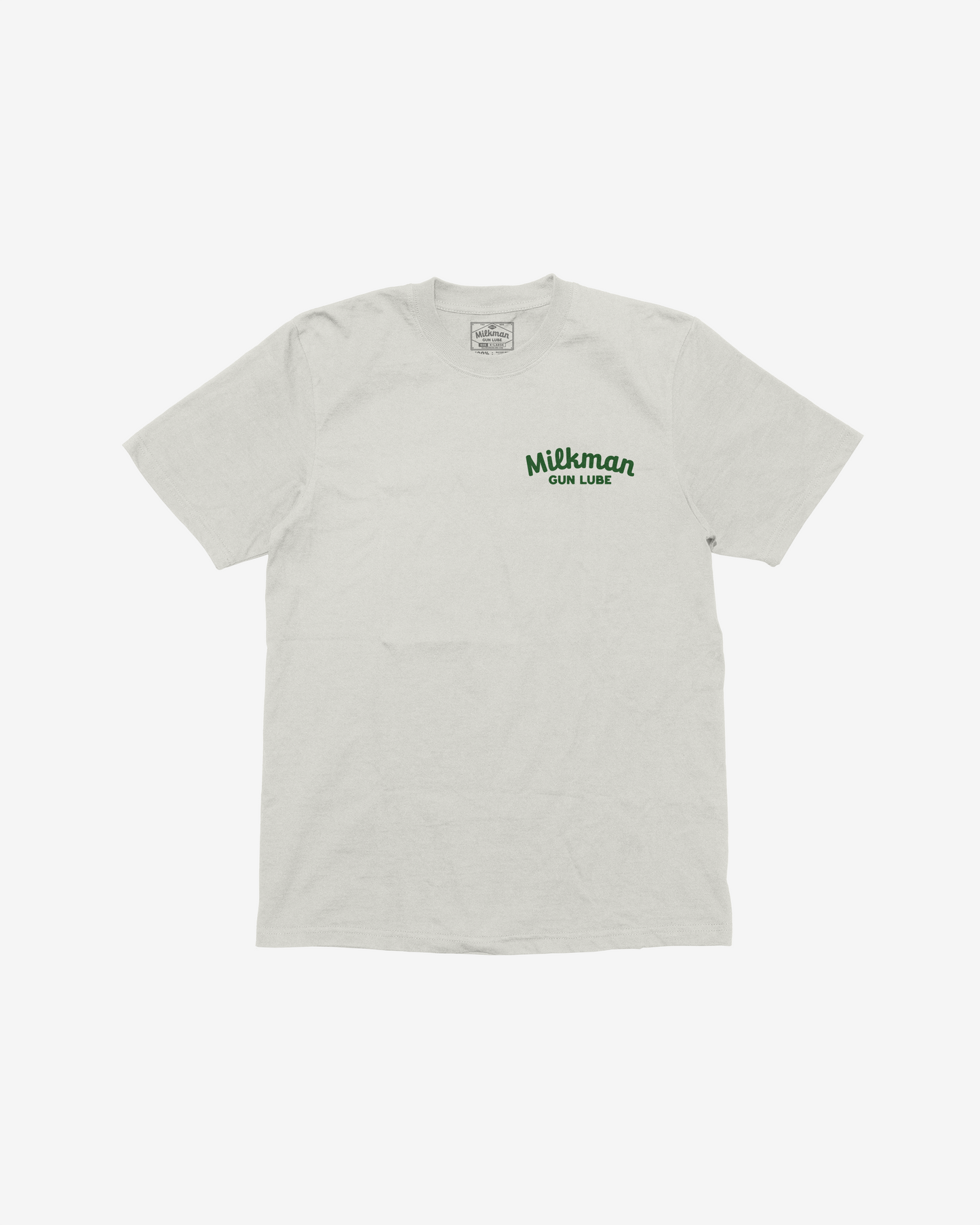 YELLOW AND GREEN BADGE TEE ***PRE-ORDER***