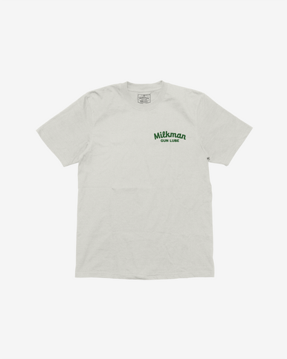 YELLOW AND GREEN BADGE TEE ***PRE-ORDER***