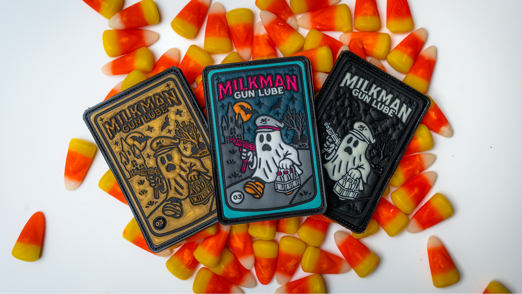 Milkman Gun Lubricant