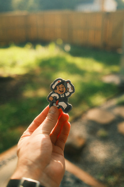 Lil' Milkman Patch