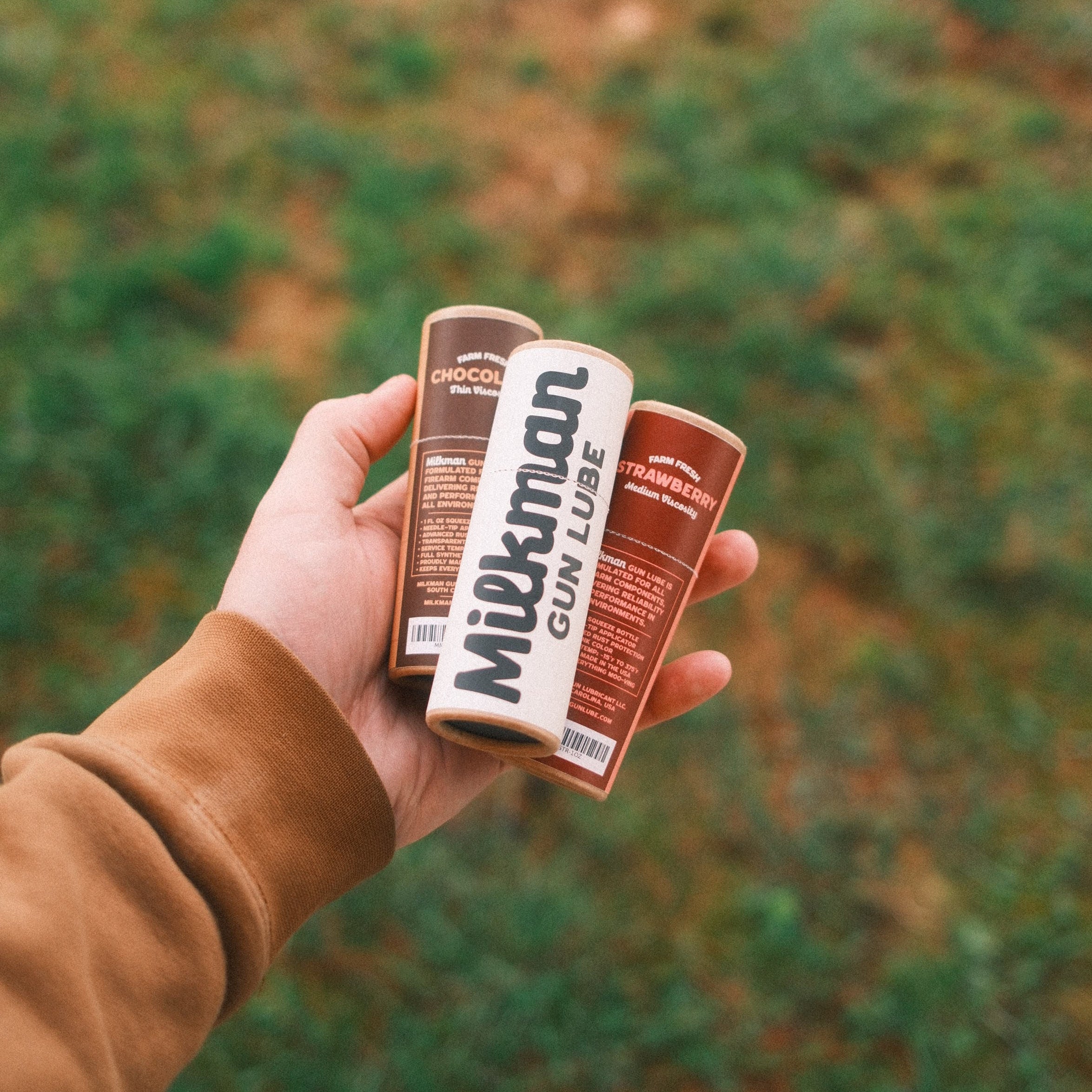 Milkman Gun Lubricant