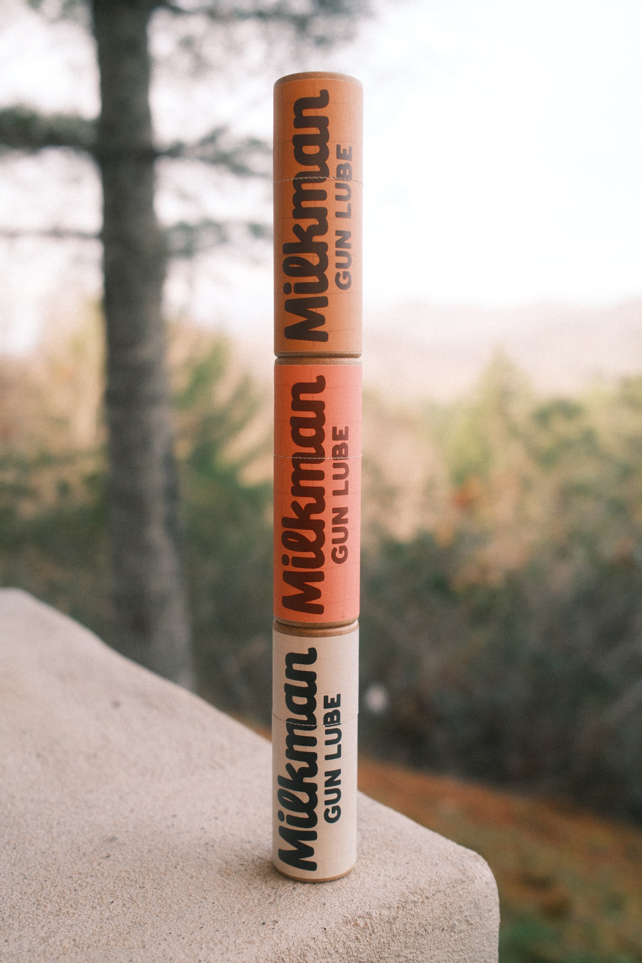 Milkman Gun Lubricant