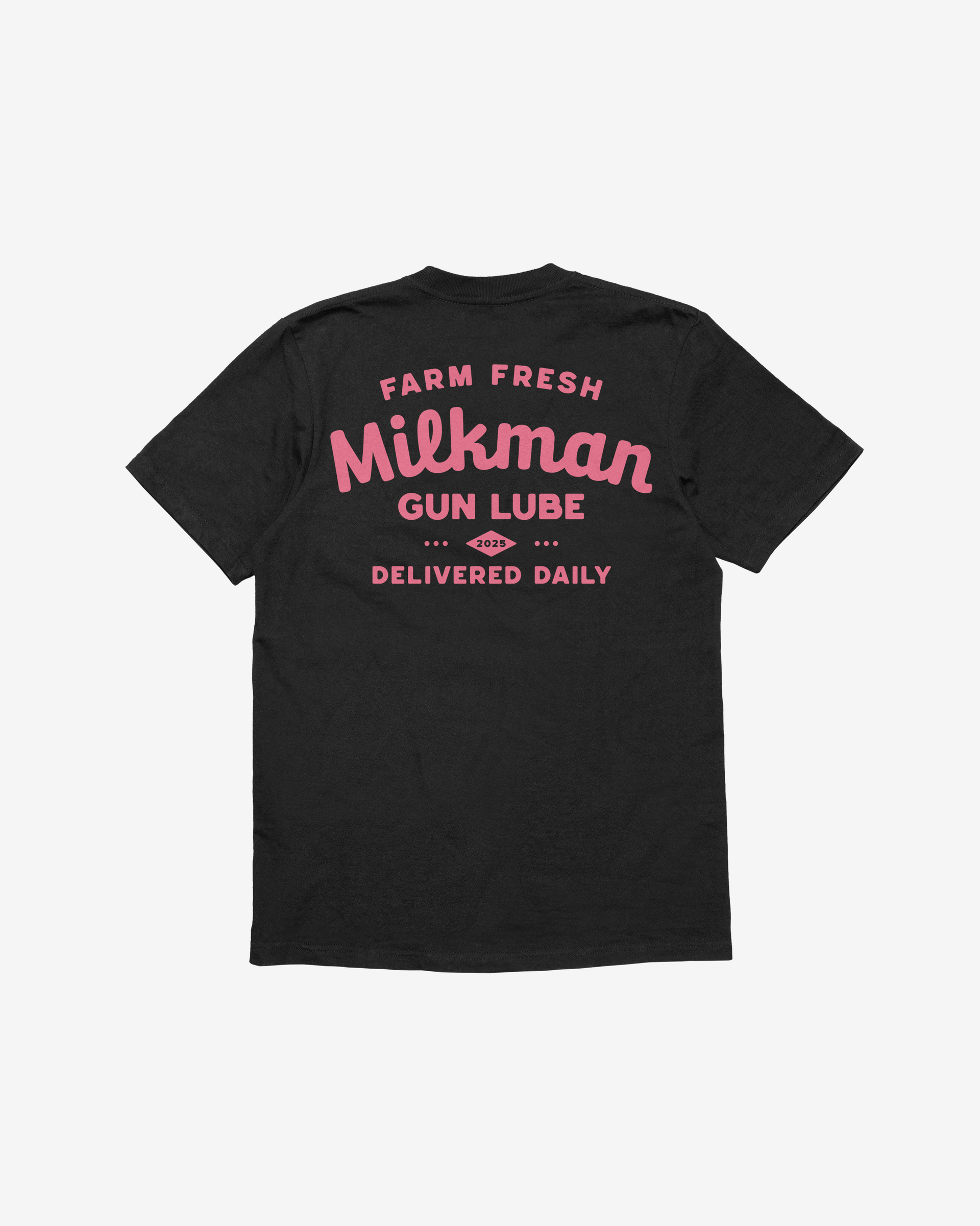 FARM FRESH TEE – Milkman Gun Lubricant