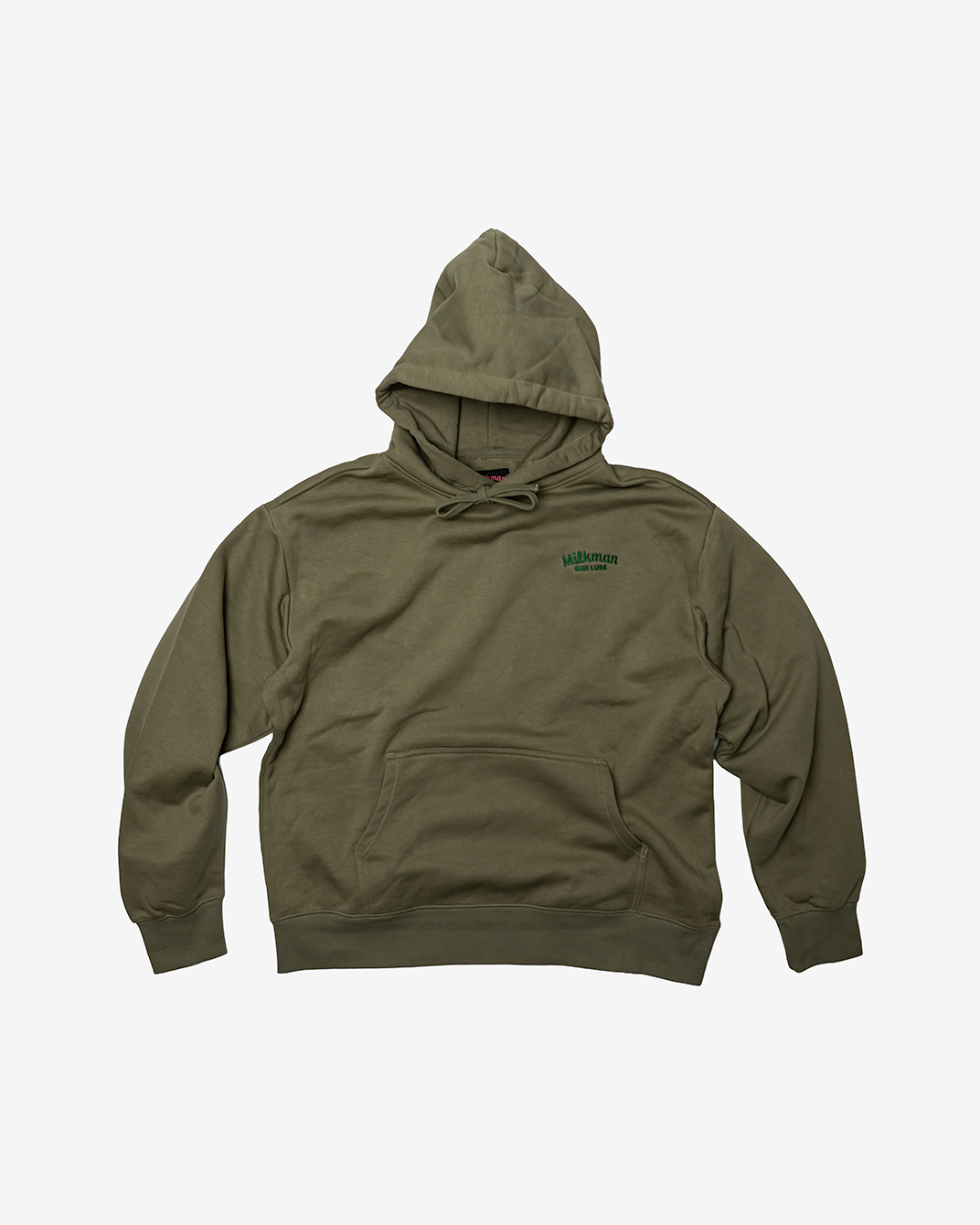 Embroidered Premium Heavy Hoodie