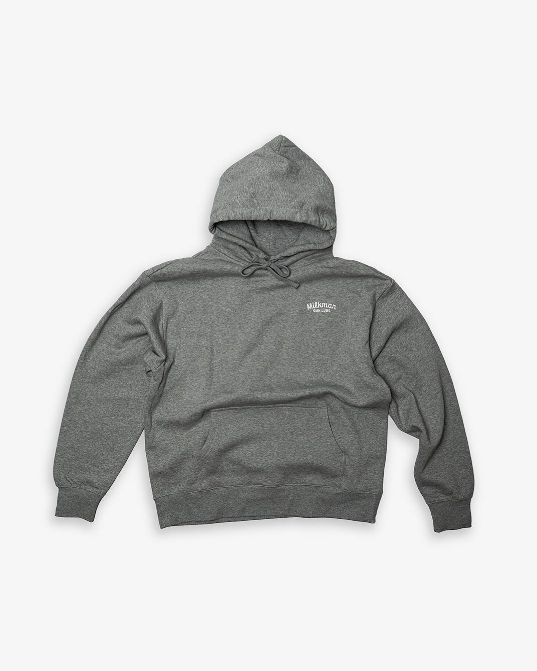 Embroidered Premium Heavy Hoodie