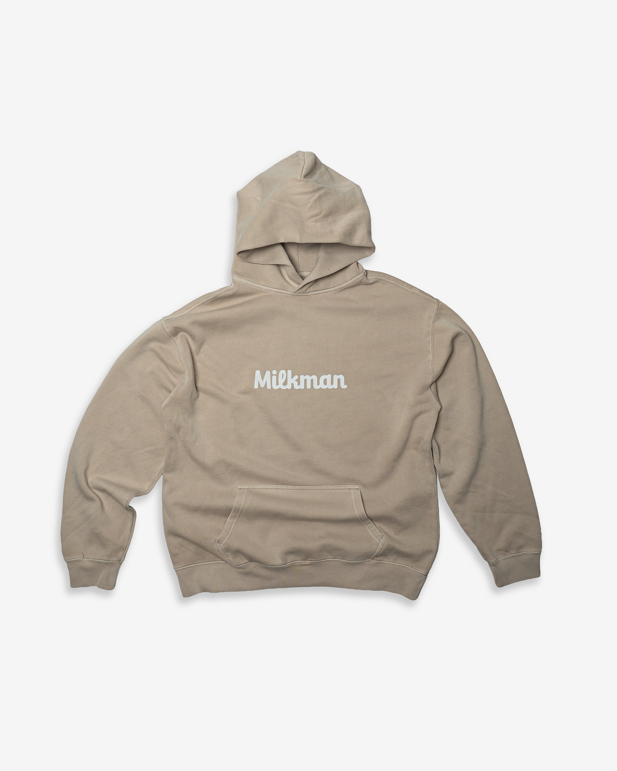 Milkman Relaxed Hoodie