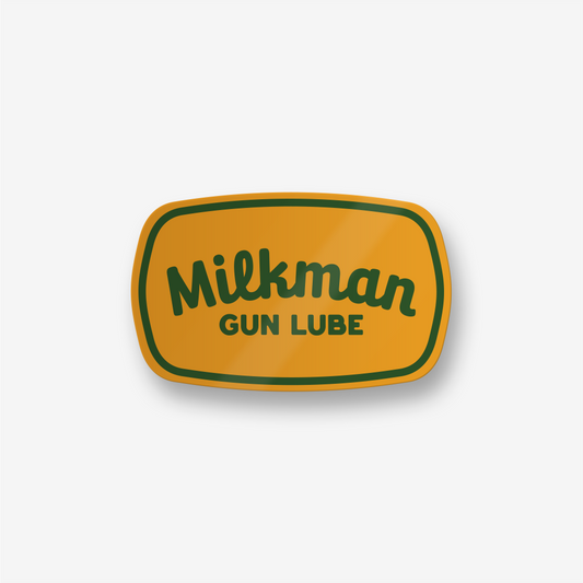 Yellow & Green Logo Badge