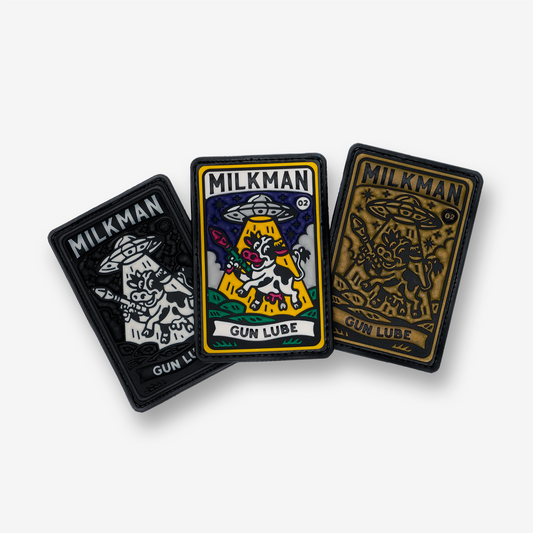 乳液・ミルク gun Lookbook – Milkman Gun Lubricant