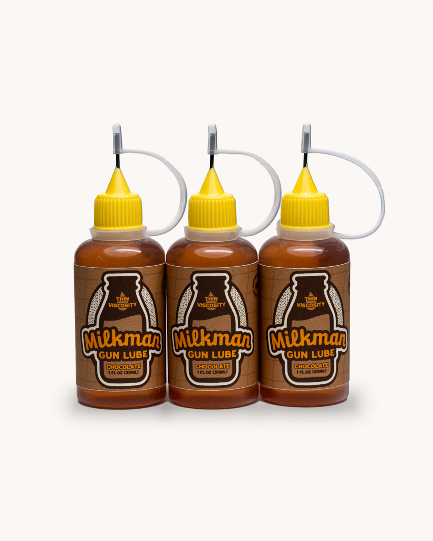 Chocolate Gun Milk | NEW | – Milkman Gun Lubricant