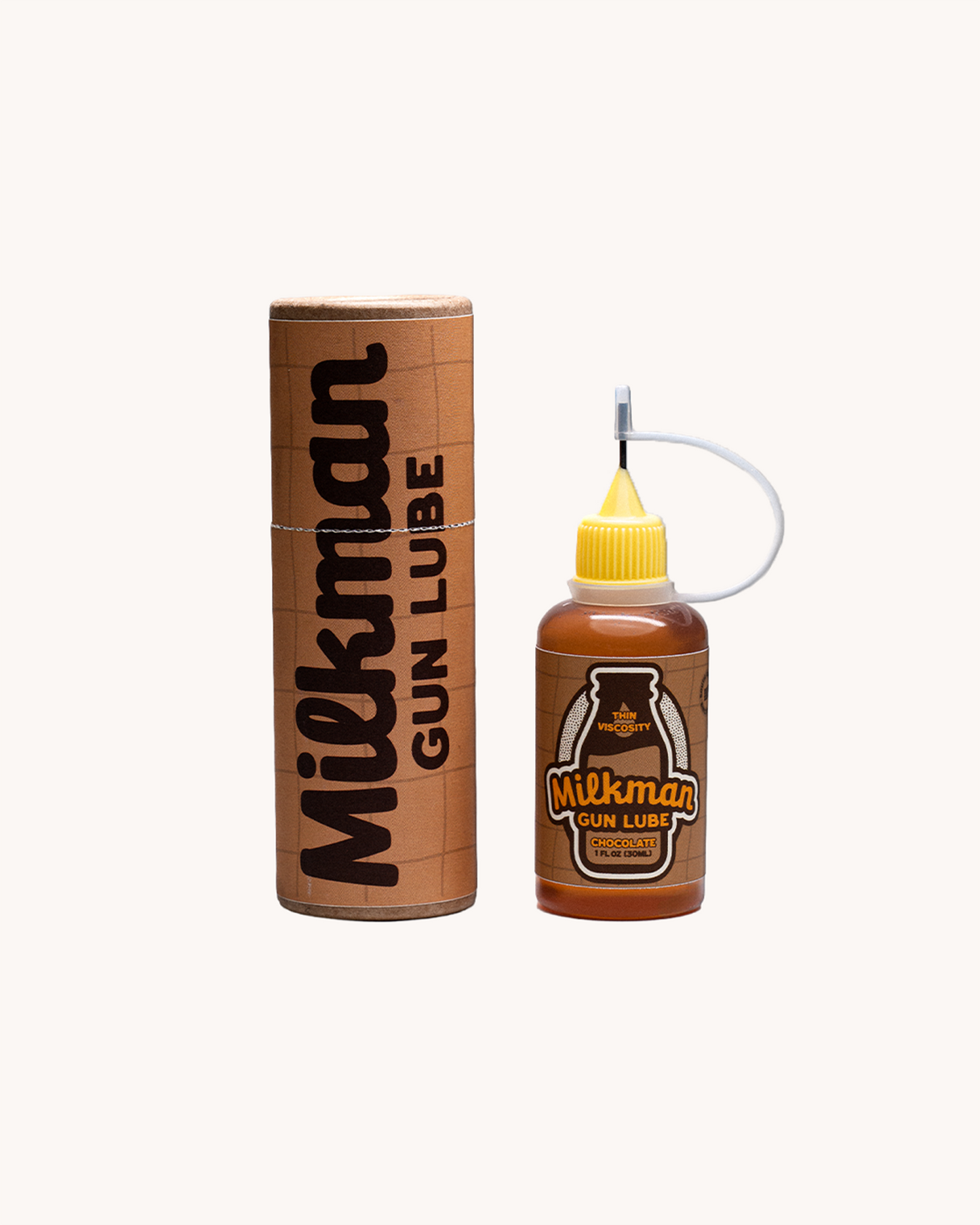 Chocolate Gun Milk | NEW | – Milkman Gun Lubricant