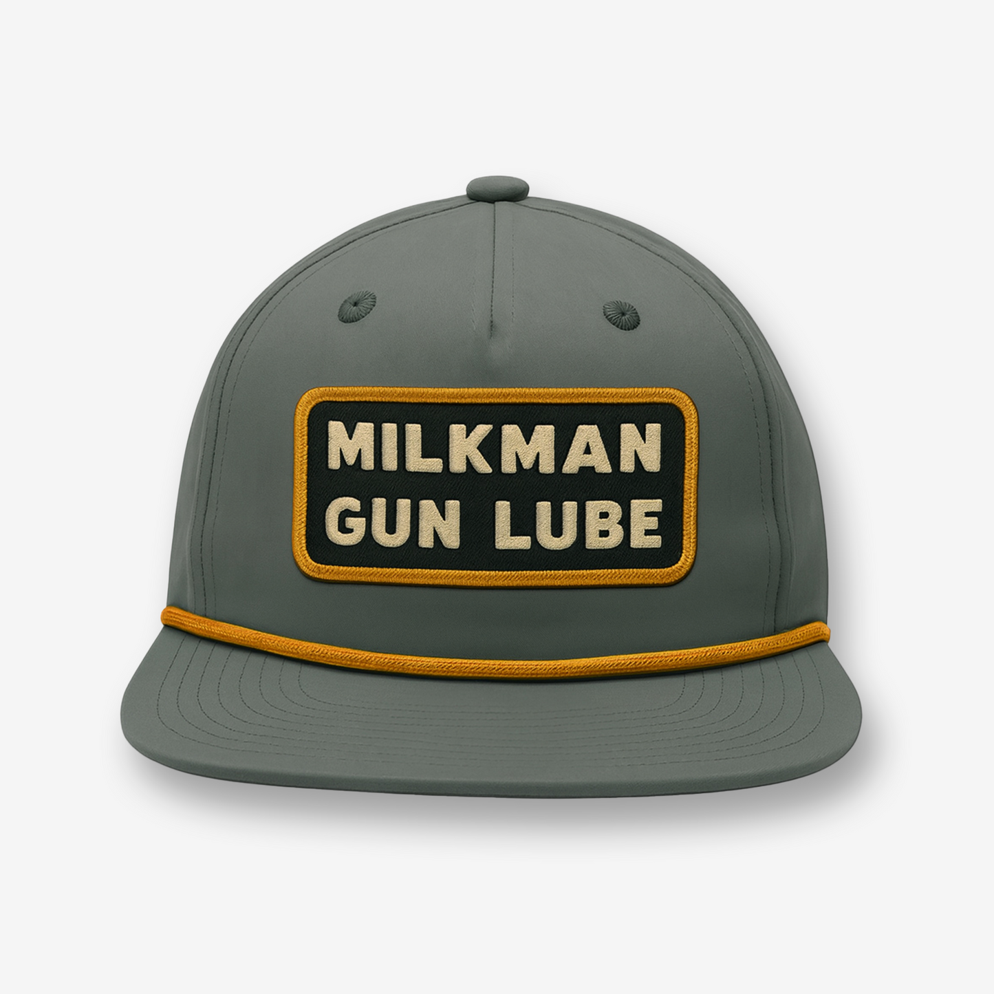 Wordmark Patch Hat ***PRE-ORDER***