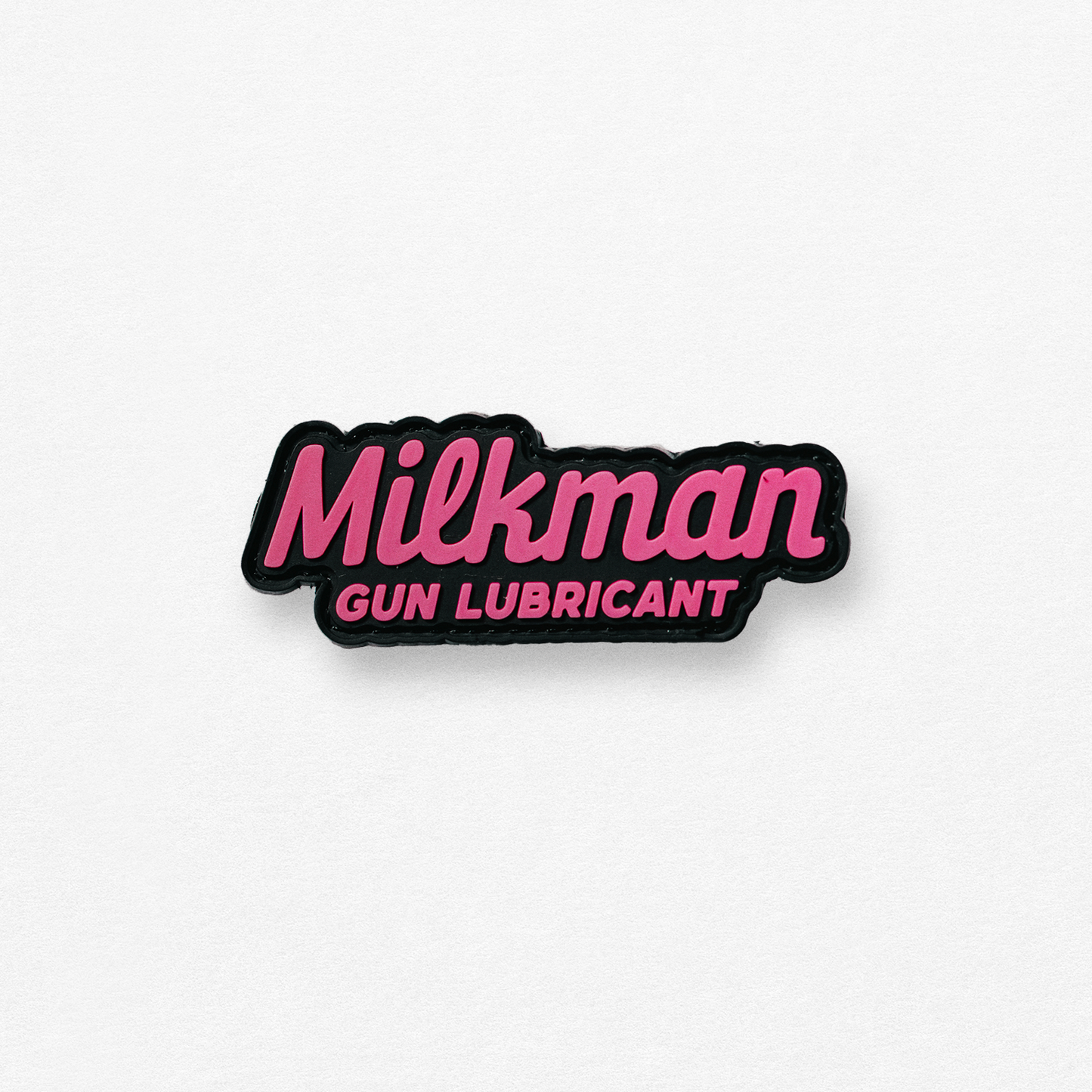 Classic Logo Patch