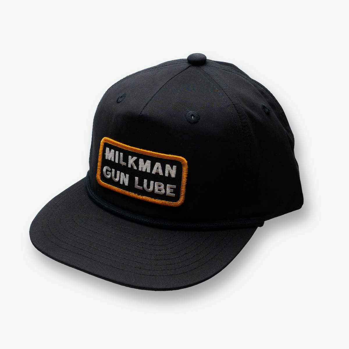 Wordmark Patch Hat