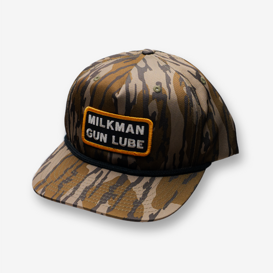 Wordmark Patch Hat