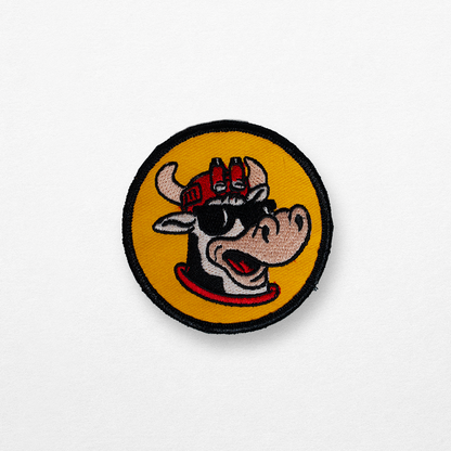 "Not A Beaver Gas Station" Sticker & Patch Pack