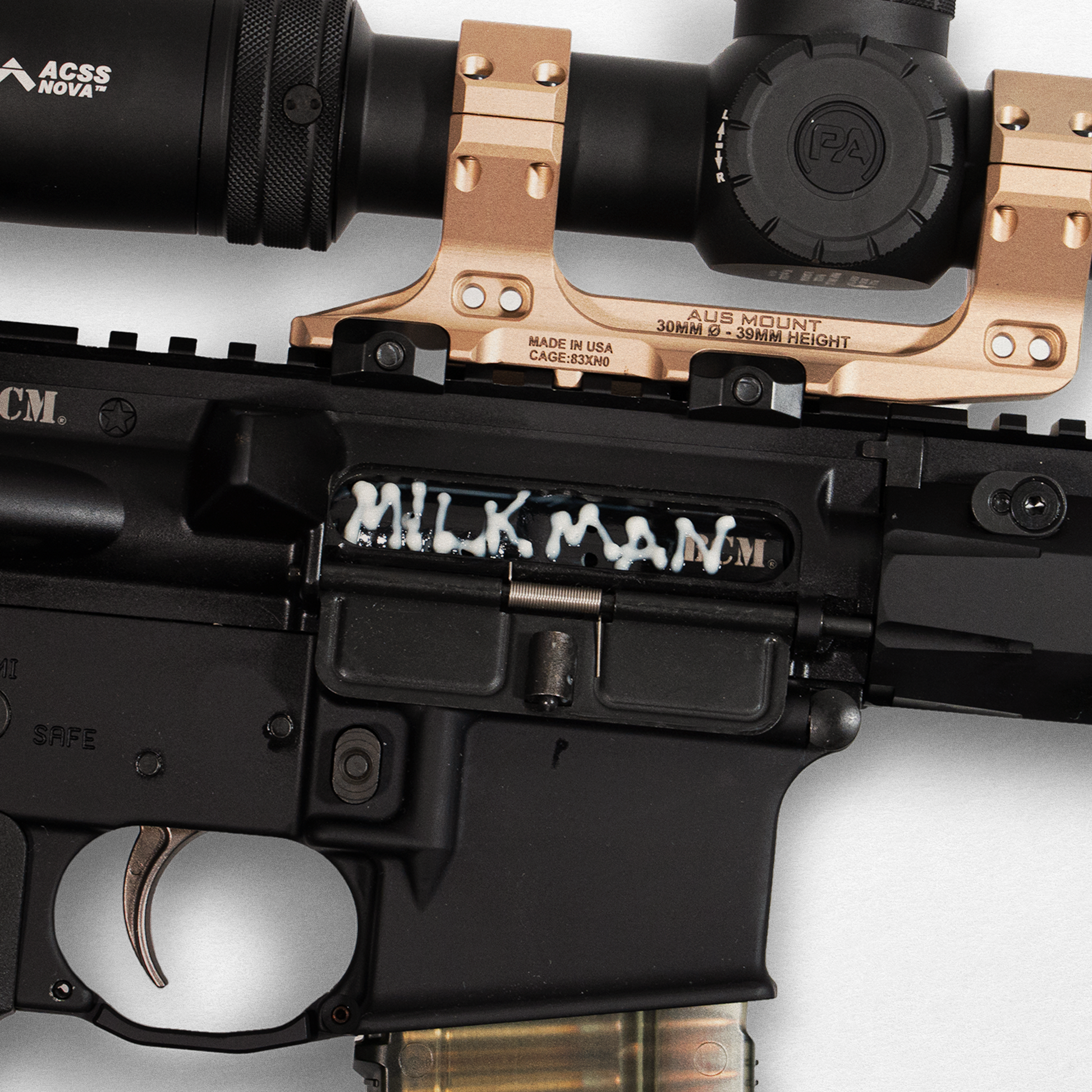 Milkman Gun Lubricant Milkman Gun Lubricant