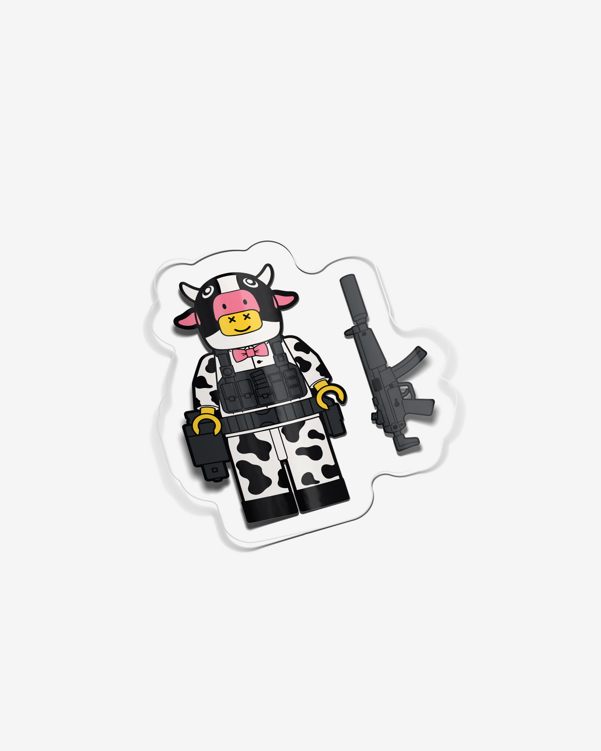 MiniFigure Sticker 2 Pack | LIMITED |
