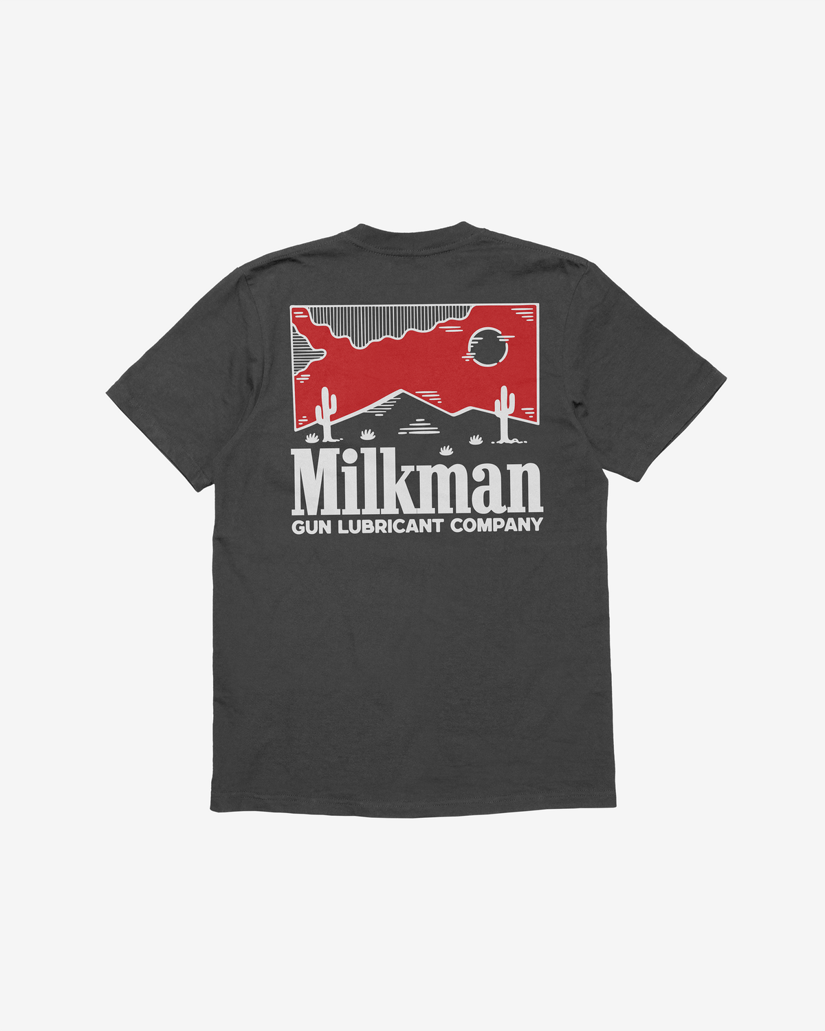 Milkboro Tee
