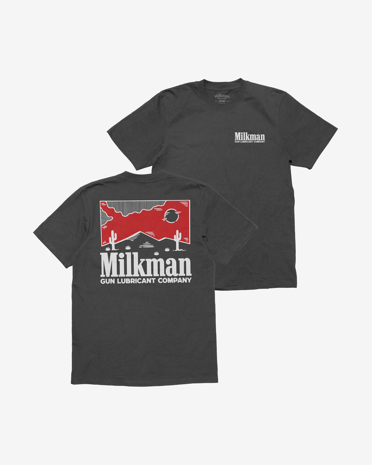 Milkboro Tee