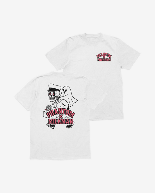 *** PRE-ORDER DROP *** Phantom x Milkman Best Friends Tee