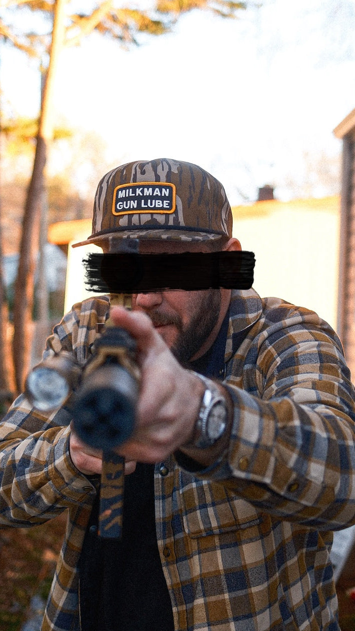 Milkman Gun Lubricant